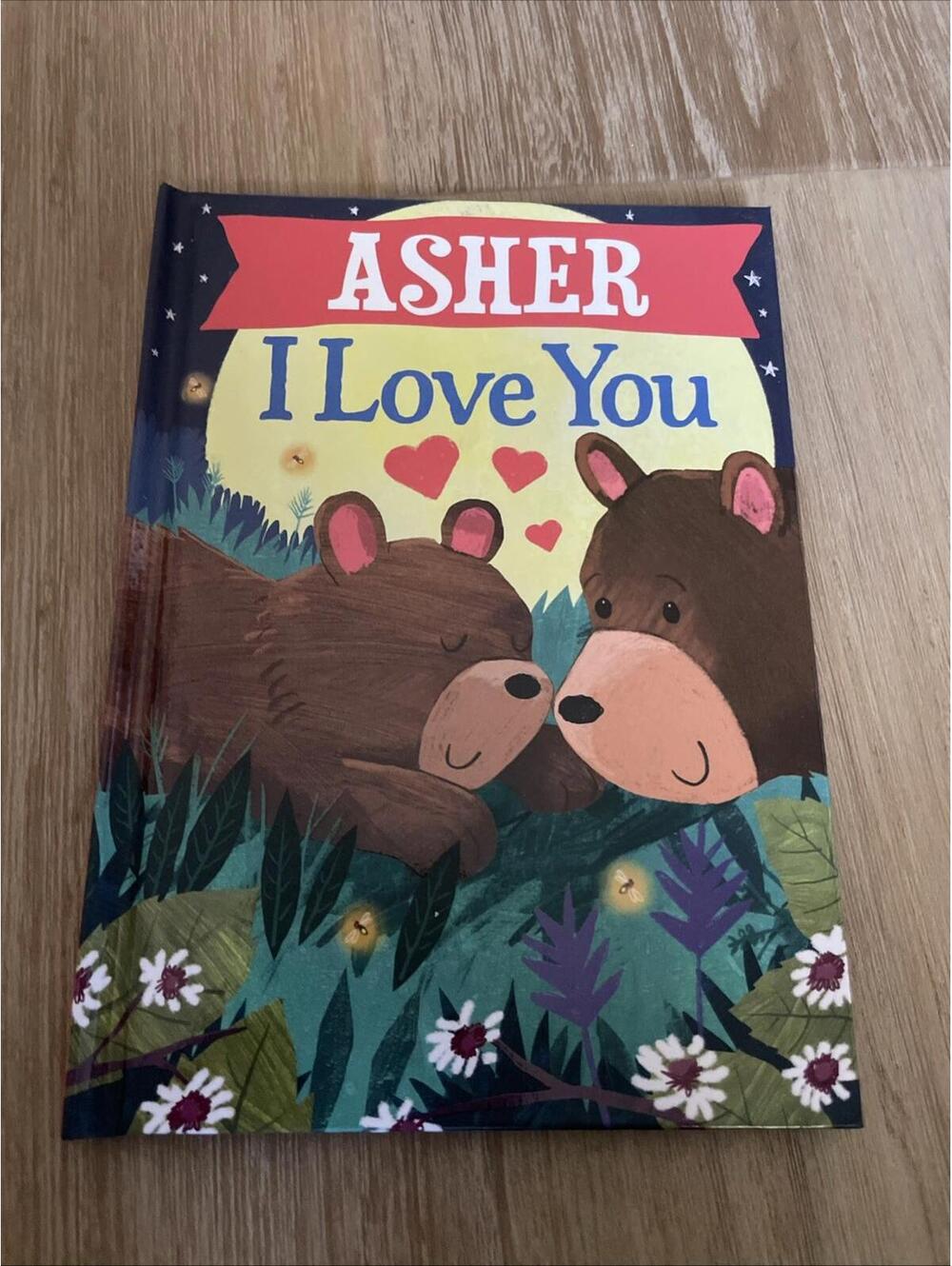 Asher I Love You by J. D. Green (2024, Hardcover)